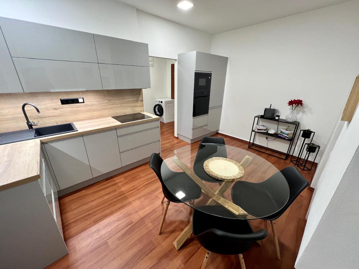 Susilova 14 Apartments I Prerov Exterior photo